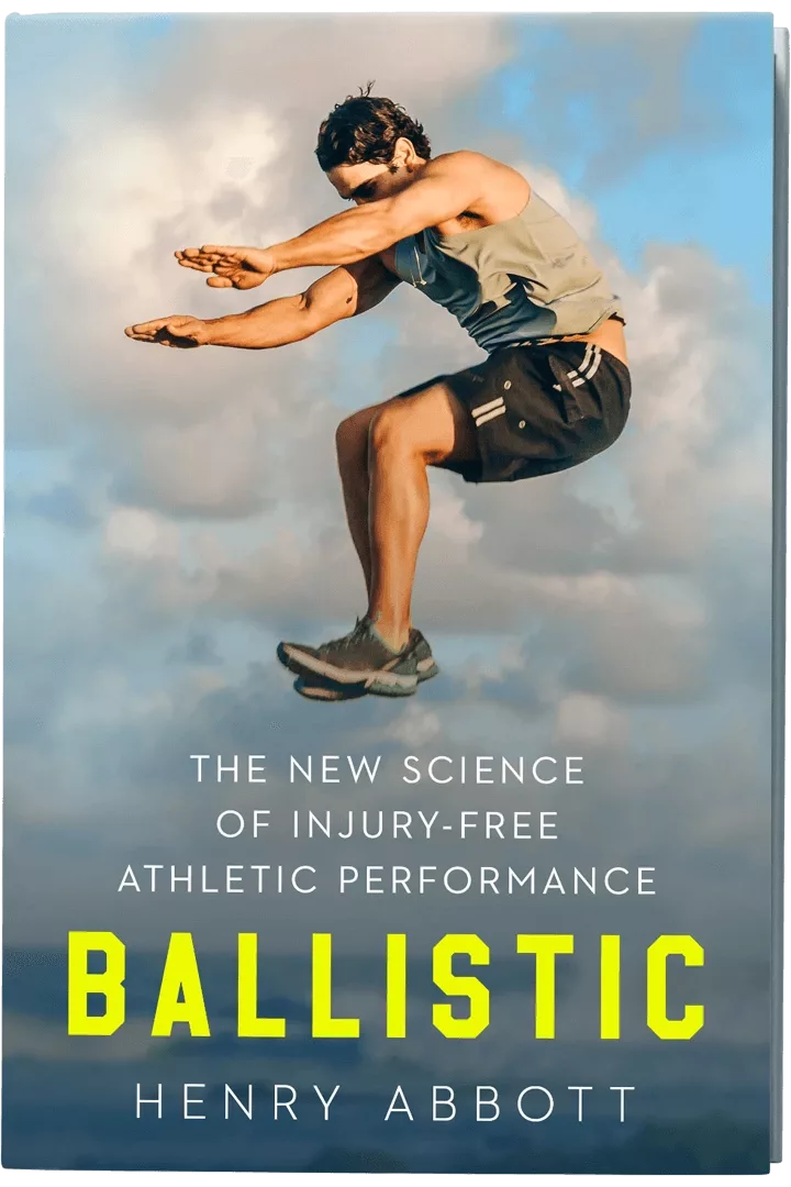 Ballistic henry abbott hc